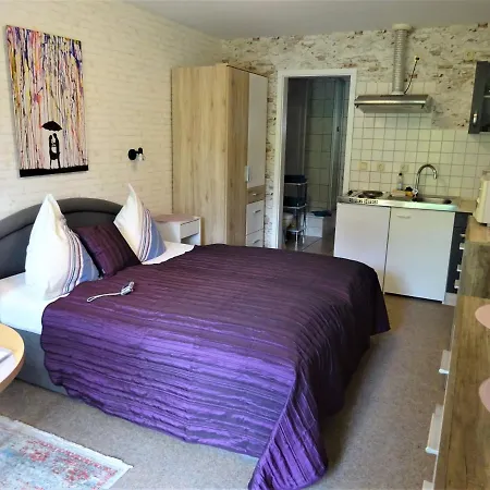 Vermietung Wenzel Stralsund