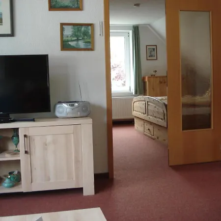 Apartament Vermietung Wenzel Stralsund