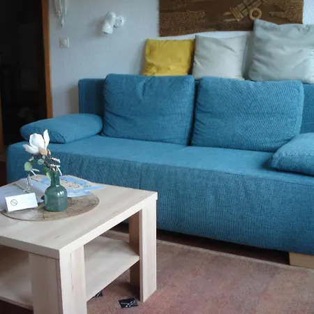 Vermietung Wenzel Apartment Stralsund