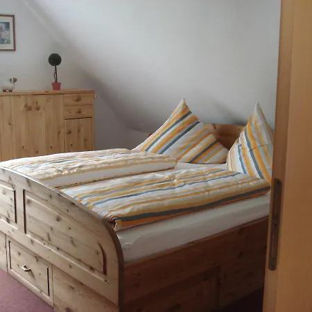 Apartament Vermietung Wenzel *