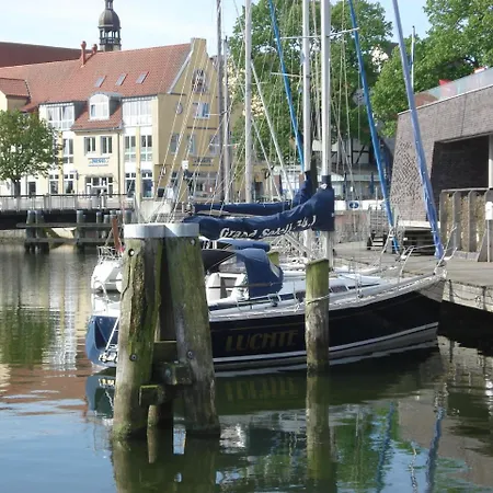 Vermietung Wenzel Apartment Stralsund