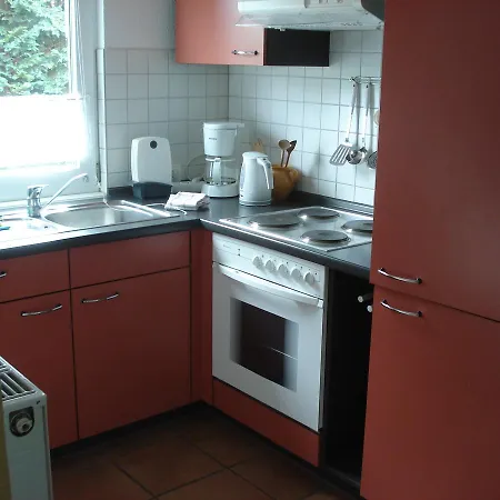 Vermietung Wenzel Lejlighed Stralsund